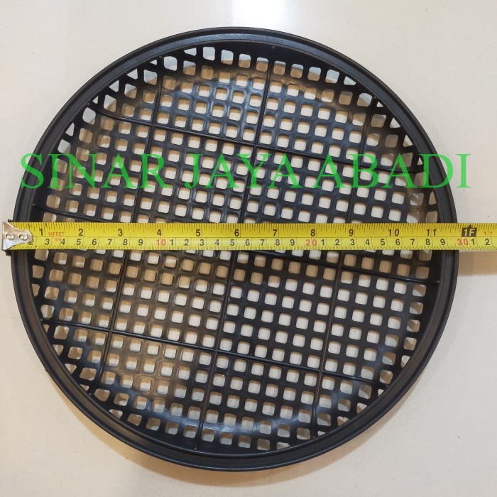 RAM SPEAKER PENUTUP SPEAKER 12 INCH BAHAN PLASTIK