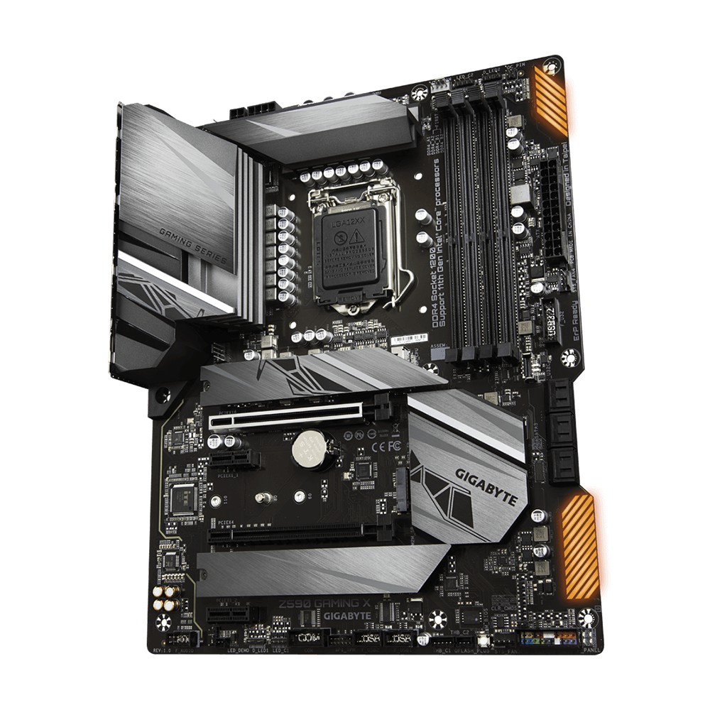 Gigabyte Motherboard Z590 GAMING X