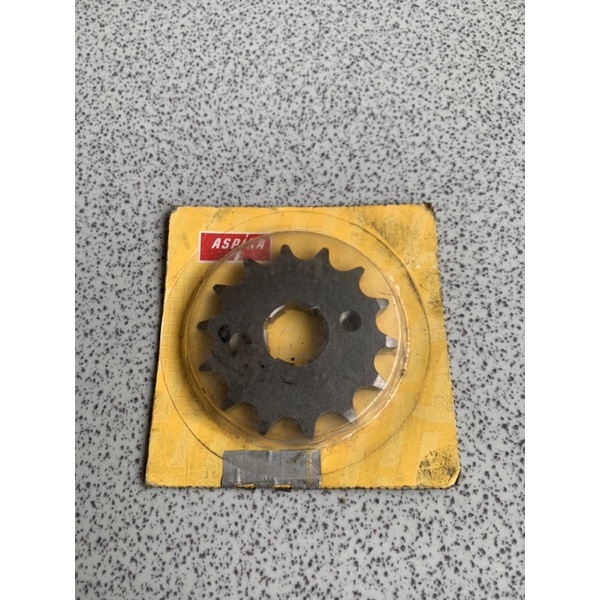 Gear Depan Honda GL GL100 GLPRO GL Pro Ori Aspira 14T