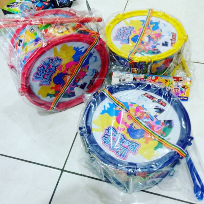 mainan drumban anak drumband anak murah