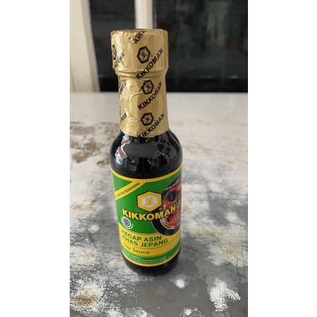 

Kikoman kecap asin 150ml