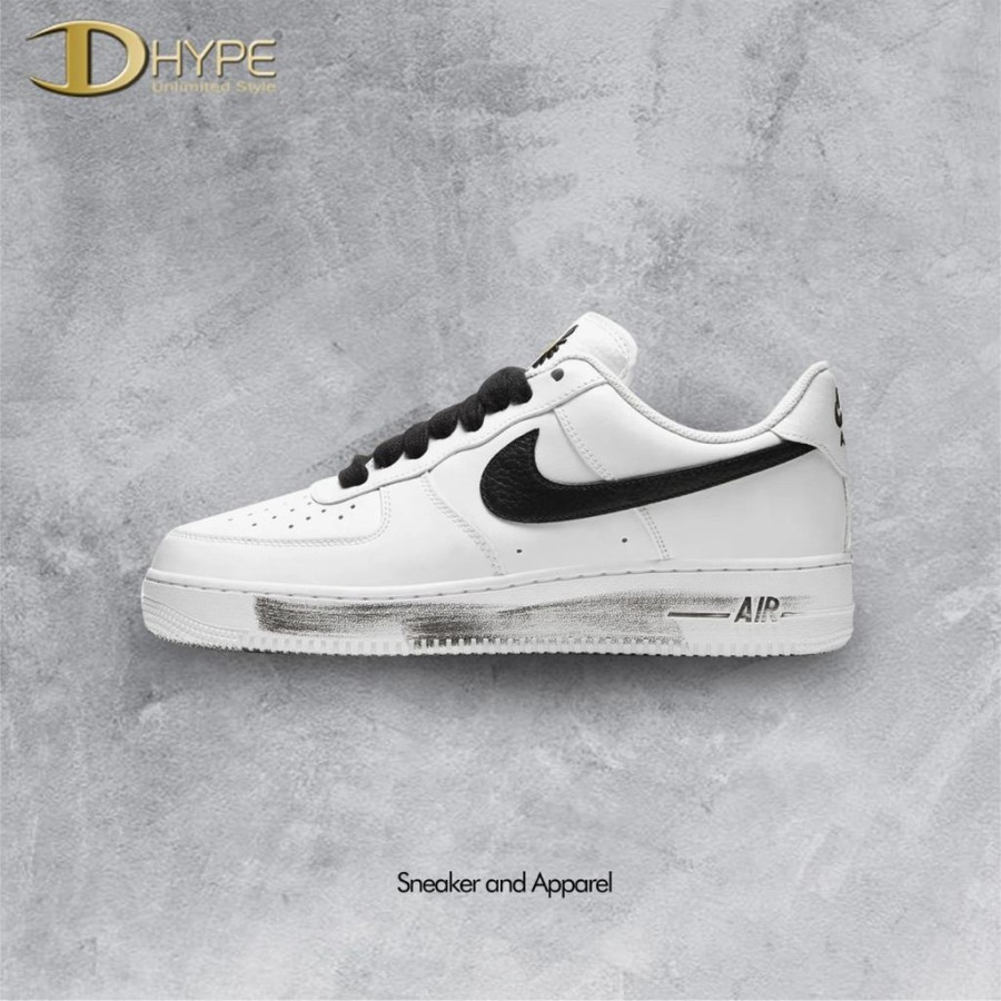 womens air force 1 white with black swoosh