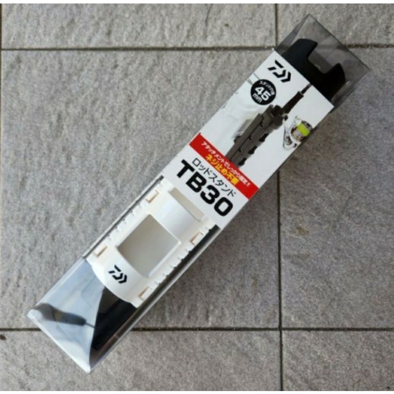 DAIWA ROD HOLDER - DAIWA ROD STAND - TB-30 - ORIGINAL