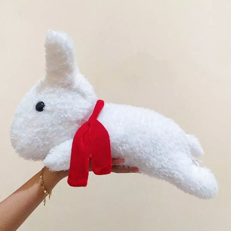 BONEKA RABBIT GASPARD ET LISA