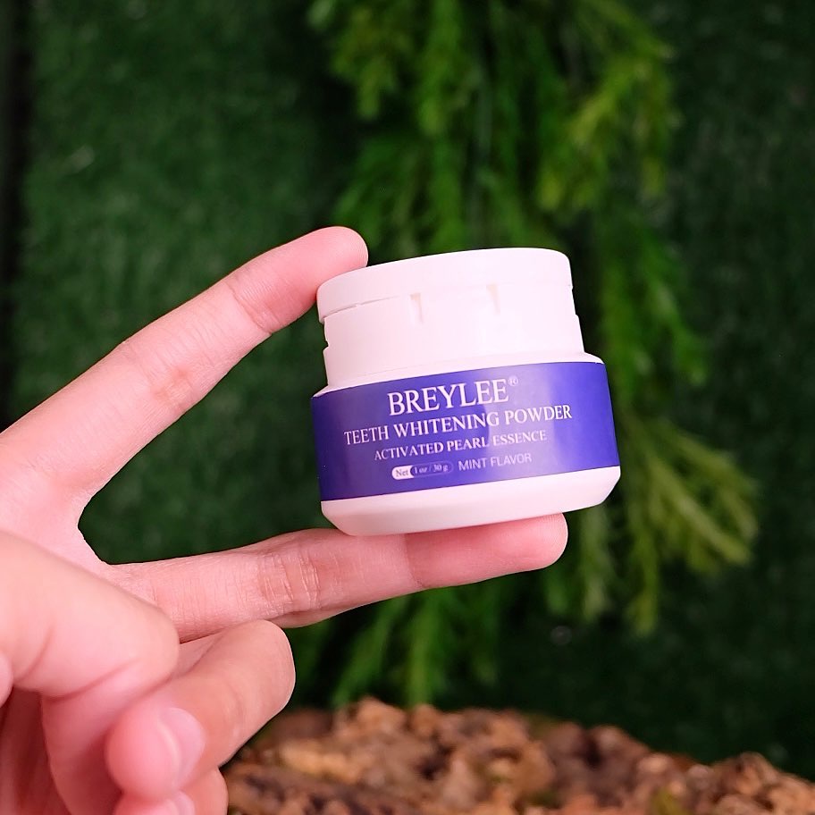 Breylee Teeth Whitening Powder | Teeth Whitening Pen