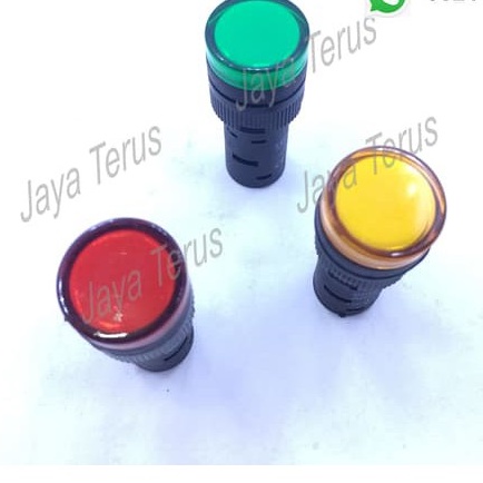 Pilot lamp 16mm 24v/Pilot lamp/Pilot LED/Pilot lamp 24v/Pilot lamp16mm