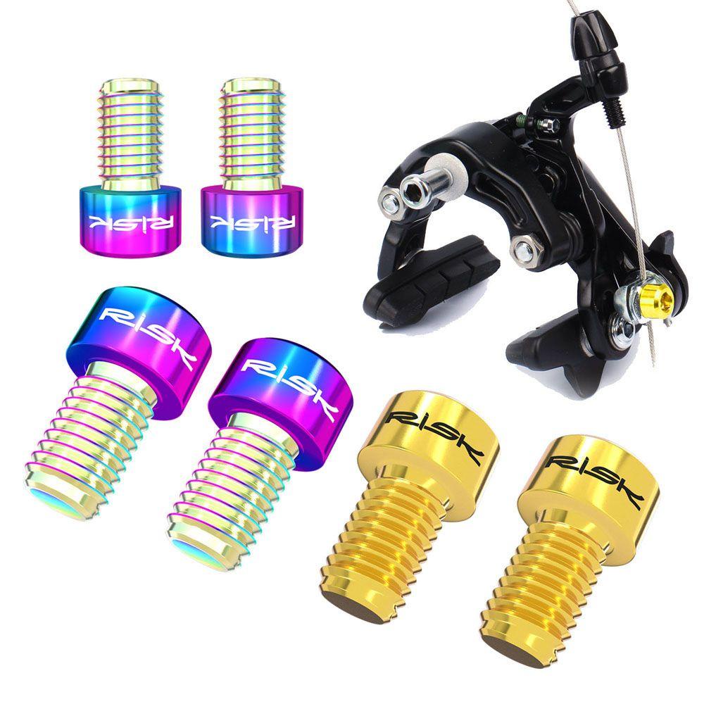 Lanfy Rem Baut Pasang Kabel Dalam M6x10mm Aksesoris Rem Sepeda Screw Bicycle Stem Brake Baut Tetap