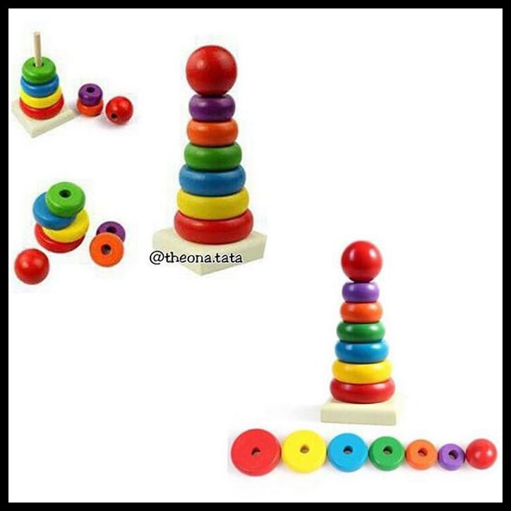 Magic Rainbow Tower