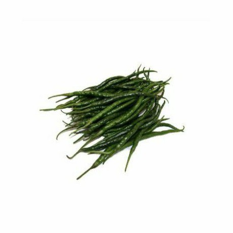 

Cabe keriting hijau