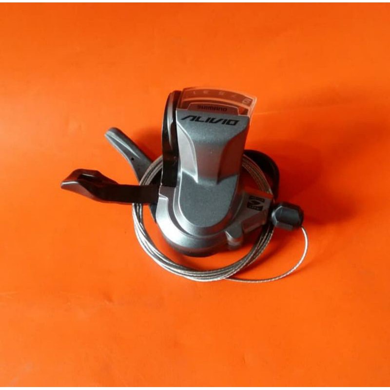 Shifter Shimano Alivio 9 Speed Kanan