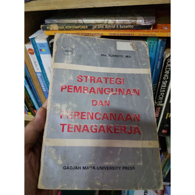 strategi pembangunan dan perencanaan tenaga kerja