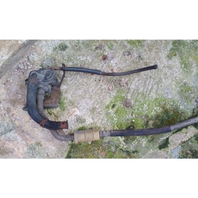 selang hawa emisi megapro primus