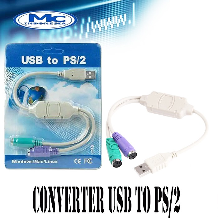 Converter Usb To Ps2