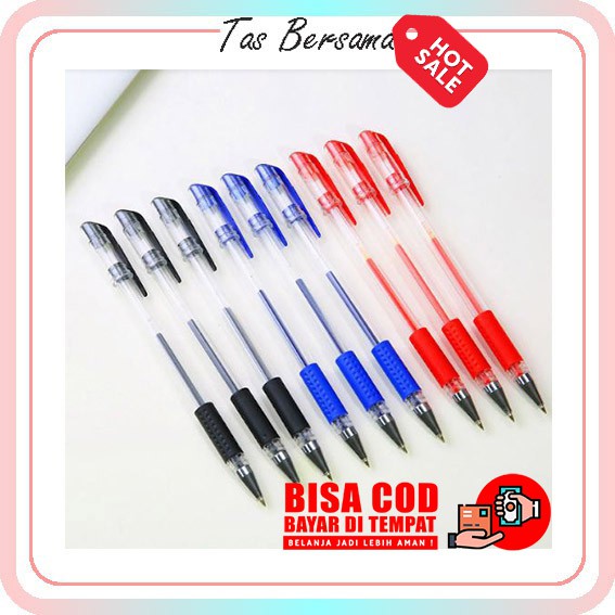 Pulpen Pena Cair Gel Alat Tulis Murah Alat Tulis Pena Stationery Impor Murah 238