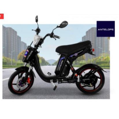 ANTELOPE SEPEDA LISTRIK TYPE WIND