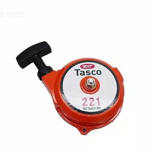 Recoil Starter Tasco 221 Tarikan Mesin Potong Rumput Tasco Tac221