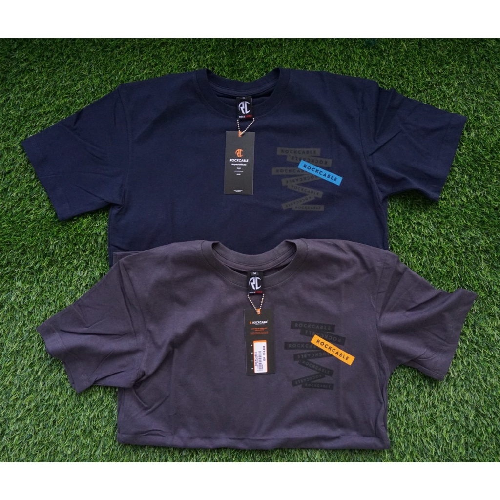 Kaos Polos Pria/Kaos Lengan Pendek/Kaos Oblong Pria/Kaos Distro/Kaos kekinian/Kaos kombinasi Warna