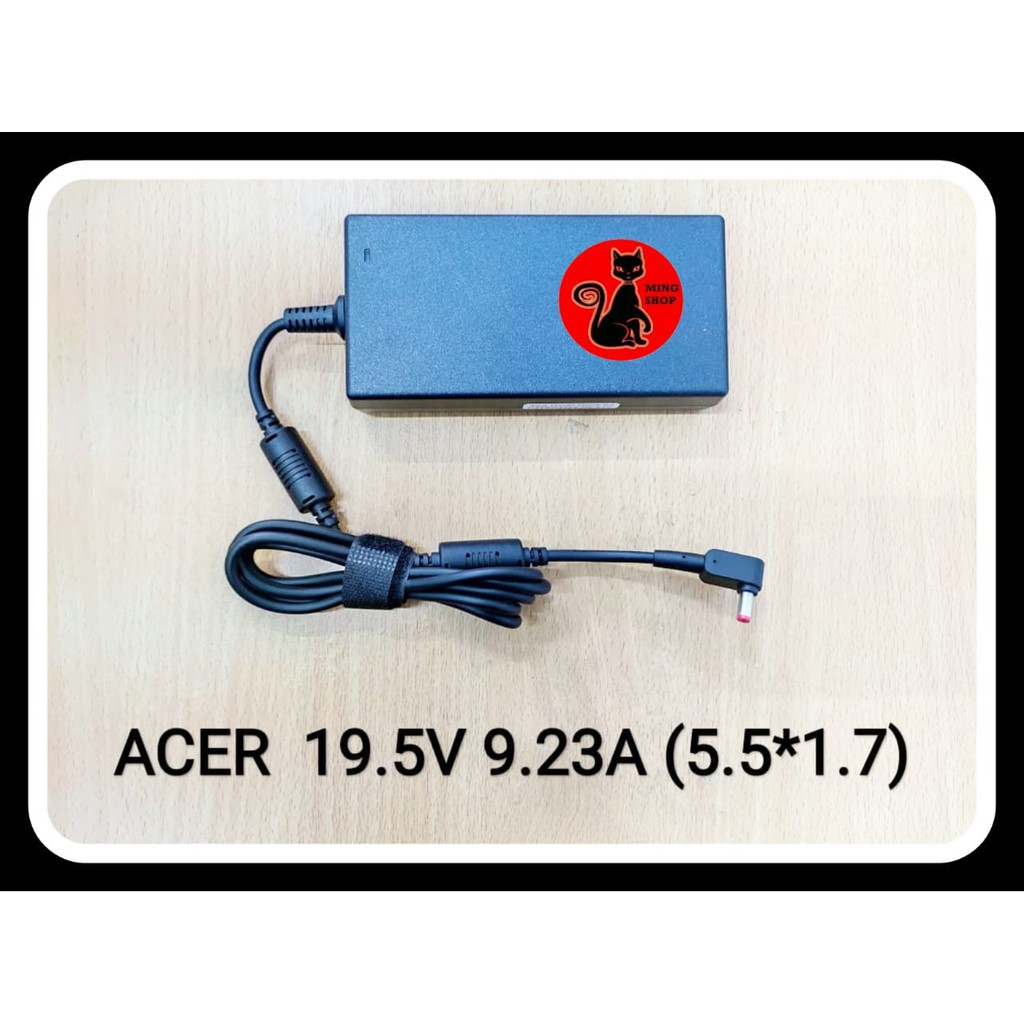 ADAPTOR ACER 19.5V 9.23A (5.5x1.7)