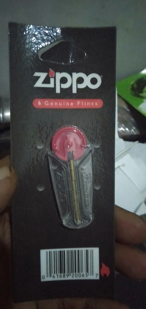 Batu Zippo Original / Flint Zippo