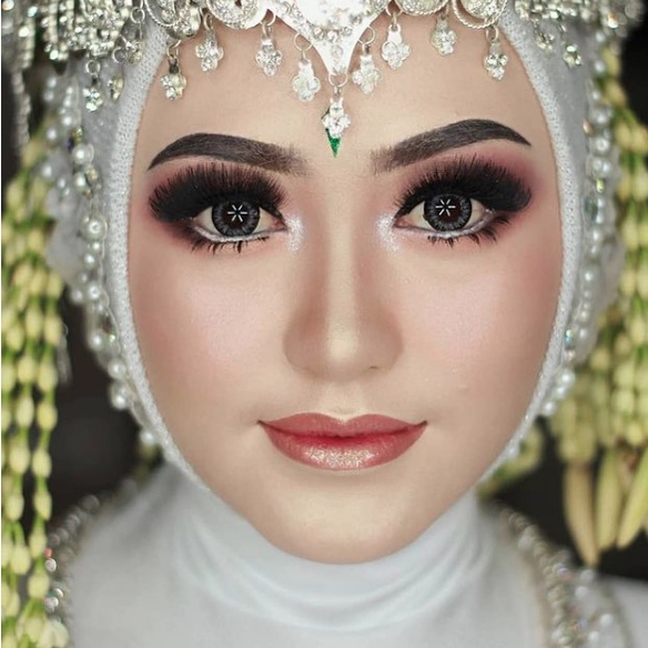 SOFTLENS X2 KPOP GREY MINUS -0.25 S.D -6.00 ( MINUS )