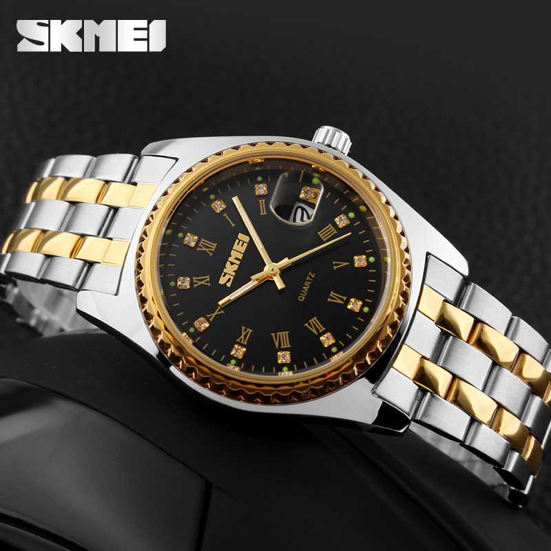 SKMEI Jam Tangan Analog - 9098CS