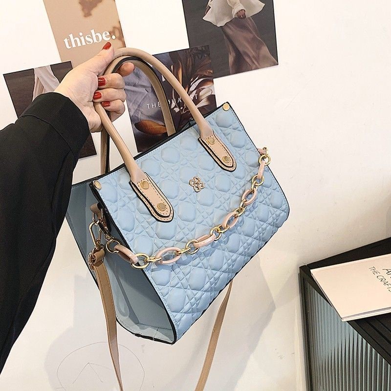 EL 5294 RISCE TAS HAND BAG IMPORT WANITA CEWEK PEREMPUAN JAKARTA BATAM