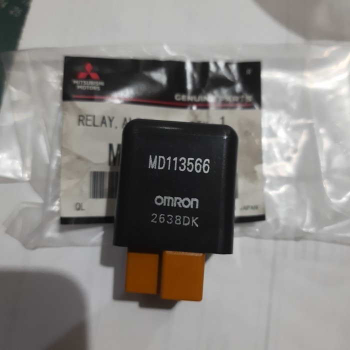relay altenator l200 md113566 asli original