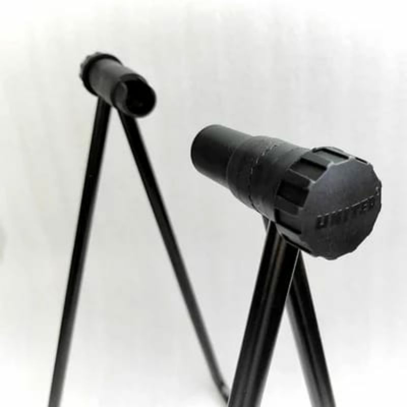 Standar Sepeda Segitiga Paddock Bike Stand MTB Seli Balap