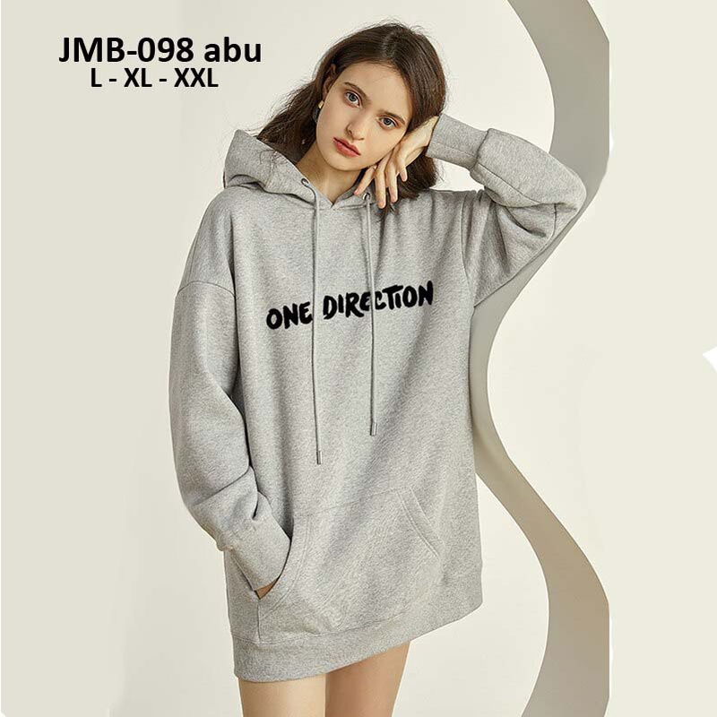 AA1 - One Direction Hoodie Fleece Oversize