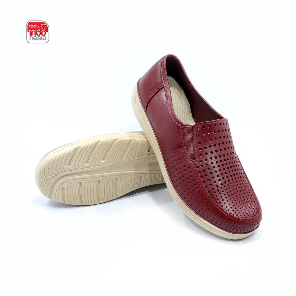 SLIP ON WANITA DEWASA 37-41 RANDOM - SANDAL WANITA