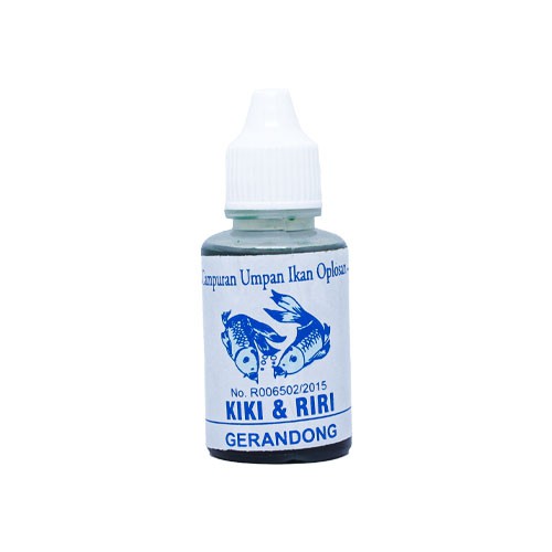 Essen Umpan Pancing Kiki & Riri Oplos 30ml - Gerandong