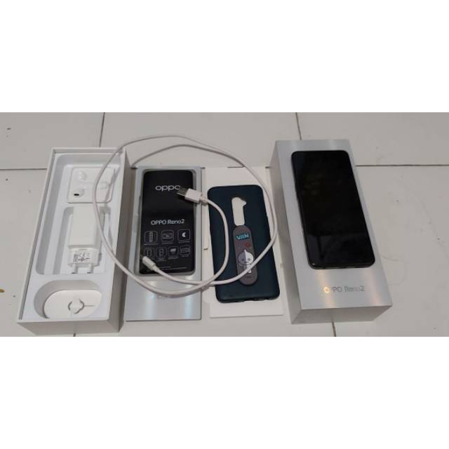 Hp oppo Reno 2 second