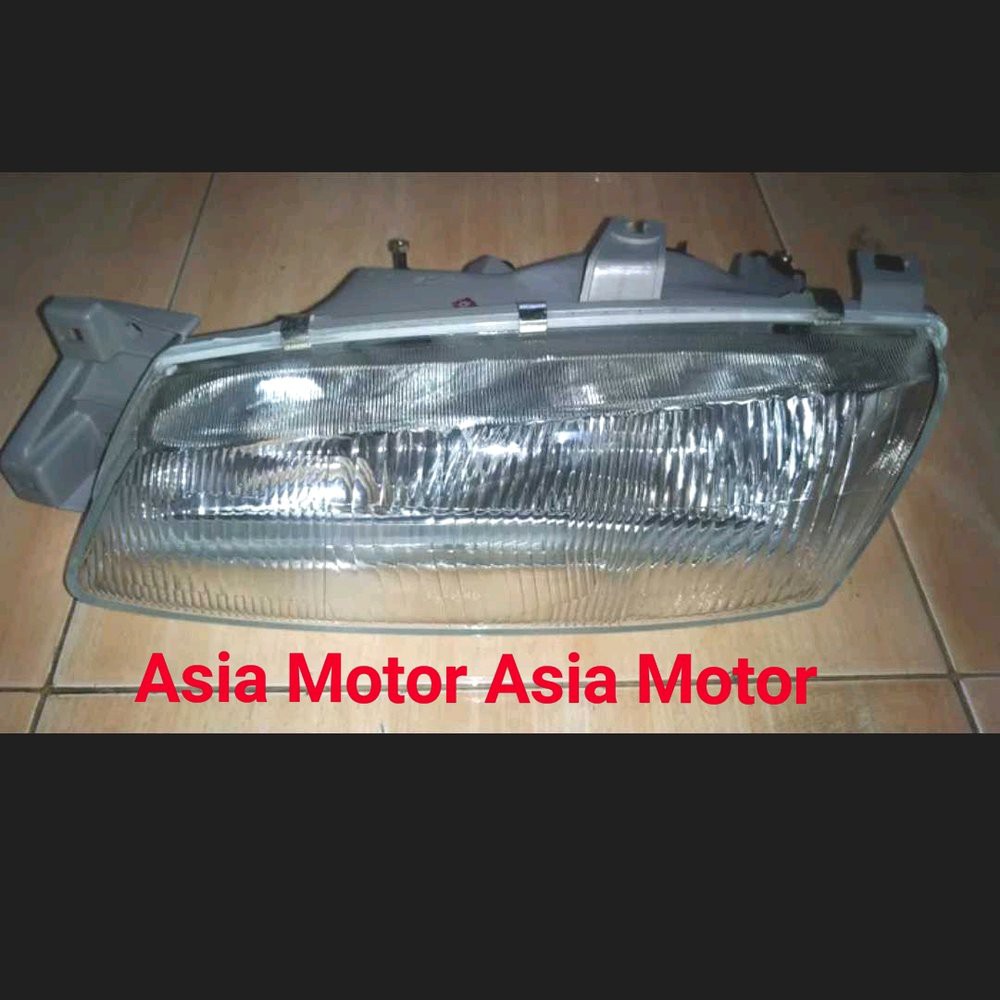 Headlamp Lampu Depan Kiri Timor KIA Head Lamp KIRI Timor