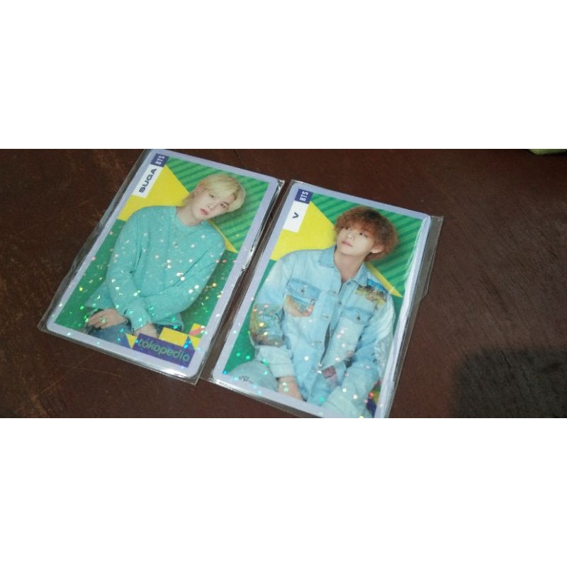 PC BTS X TOKO HIJAU (100K dapat 2 pc)