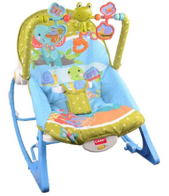 Bouncer Baby Care Rocker-2