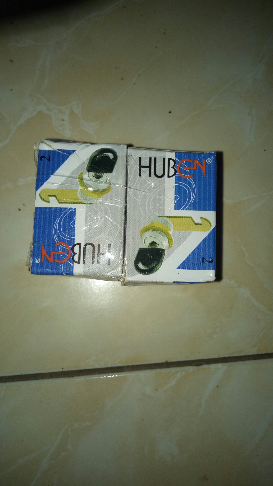 Kunci Locker Loker Hl 103-20 Mm