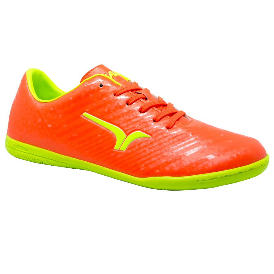  Calci  Sepatu  Futsal  Fusion Orange Shopee Indonesia