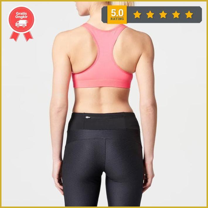 Kalenji First Sports Bra Pink Decathlon - 8501391 - Xs Limited