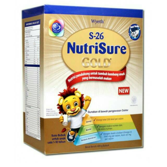 S-26 Nutrisure Gold