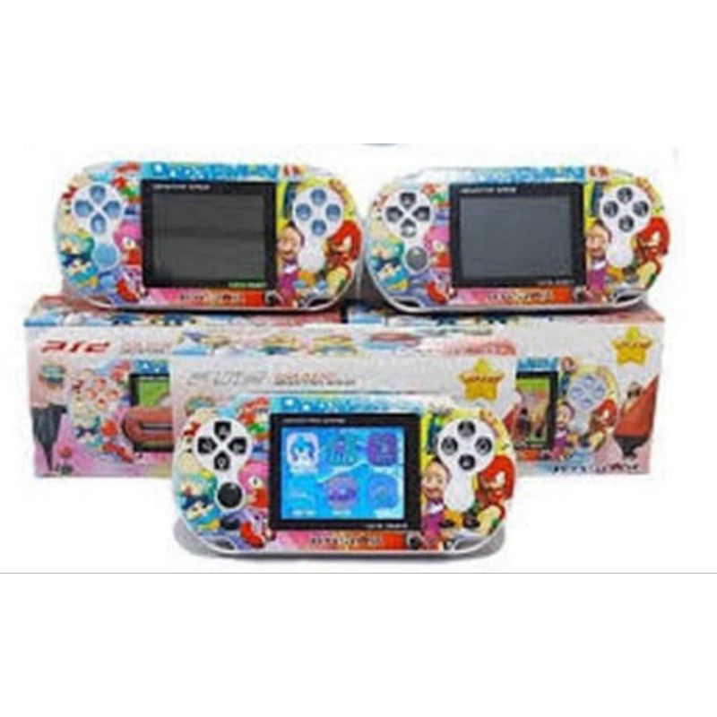 Game Boy / Game Tangan / Game Portabel Pvp