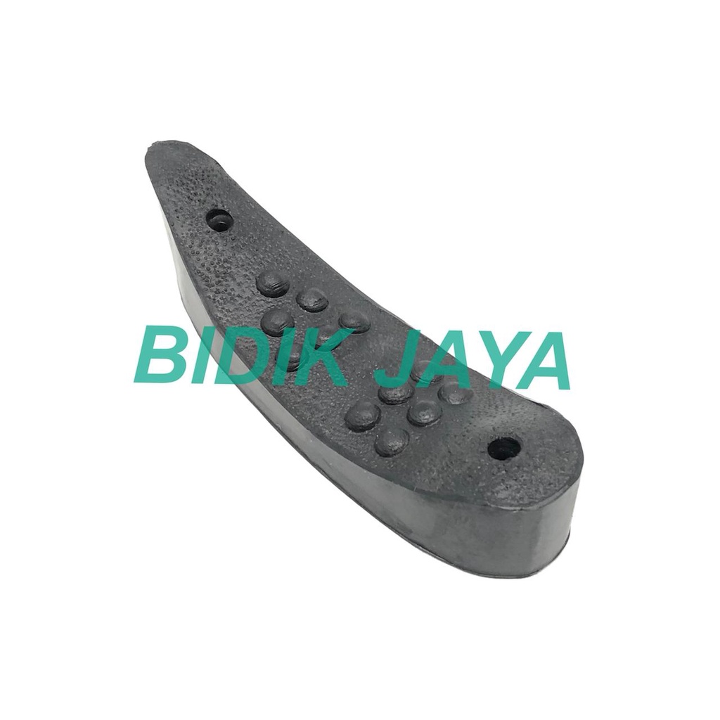 Karet bahu - sepatu popor - popor - karet popor
