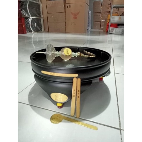 TEBOKAN SANGKAR KANDANG LOVBIRD BNR PVC BLACK DOFF