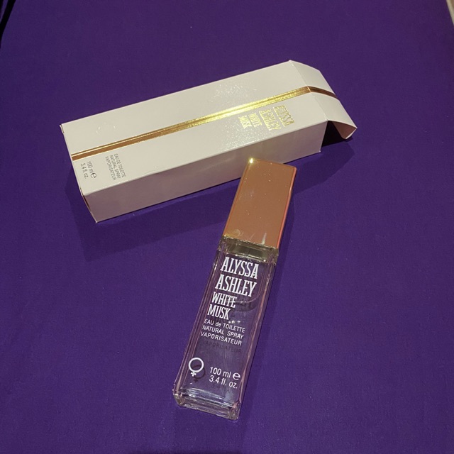 Alyssa Ashley White Musk Original