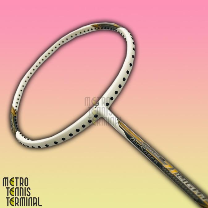 PROMO Yonex Arcsaber 71 Light ( Raket Badminton )