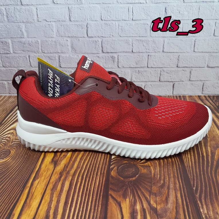 Sepatu Sneaker Pria Homyped Fast 39-43 Original