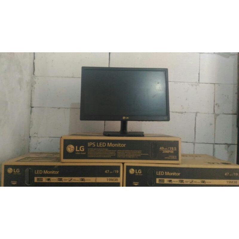 LG Monitor