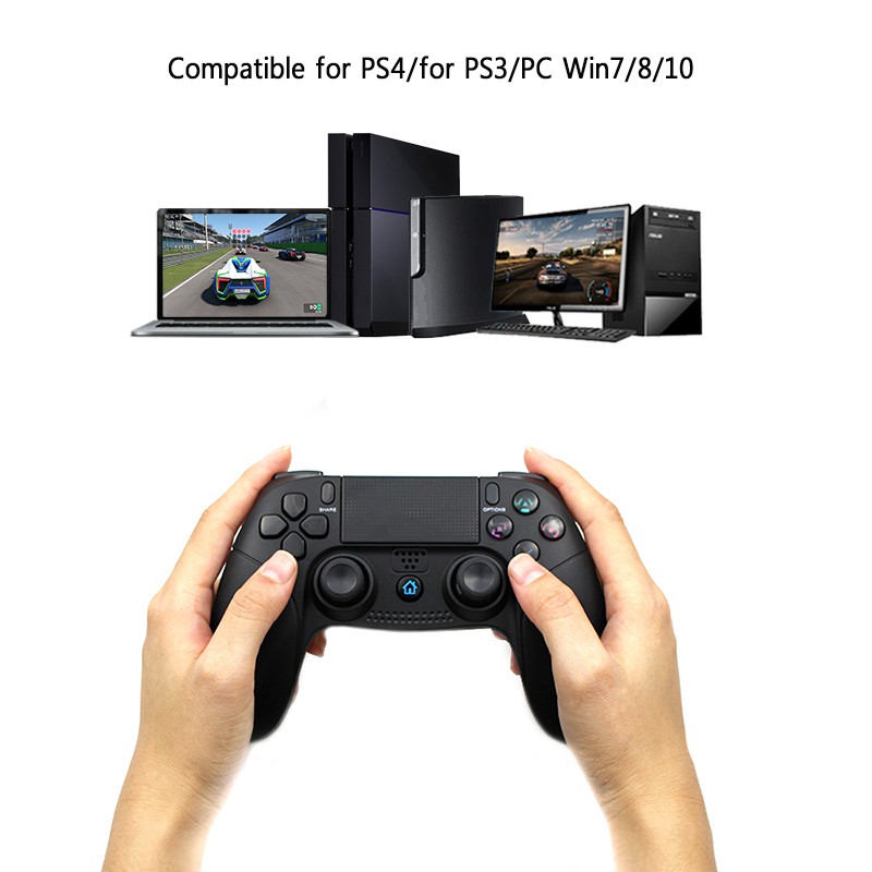 ps4 controller with ps3 console