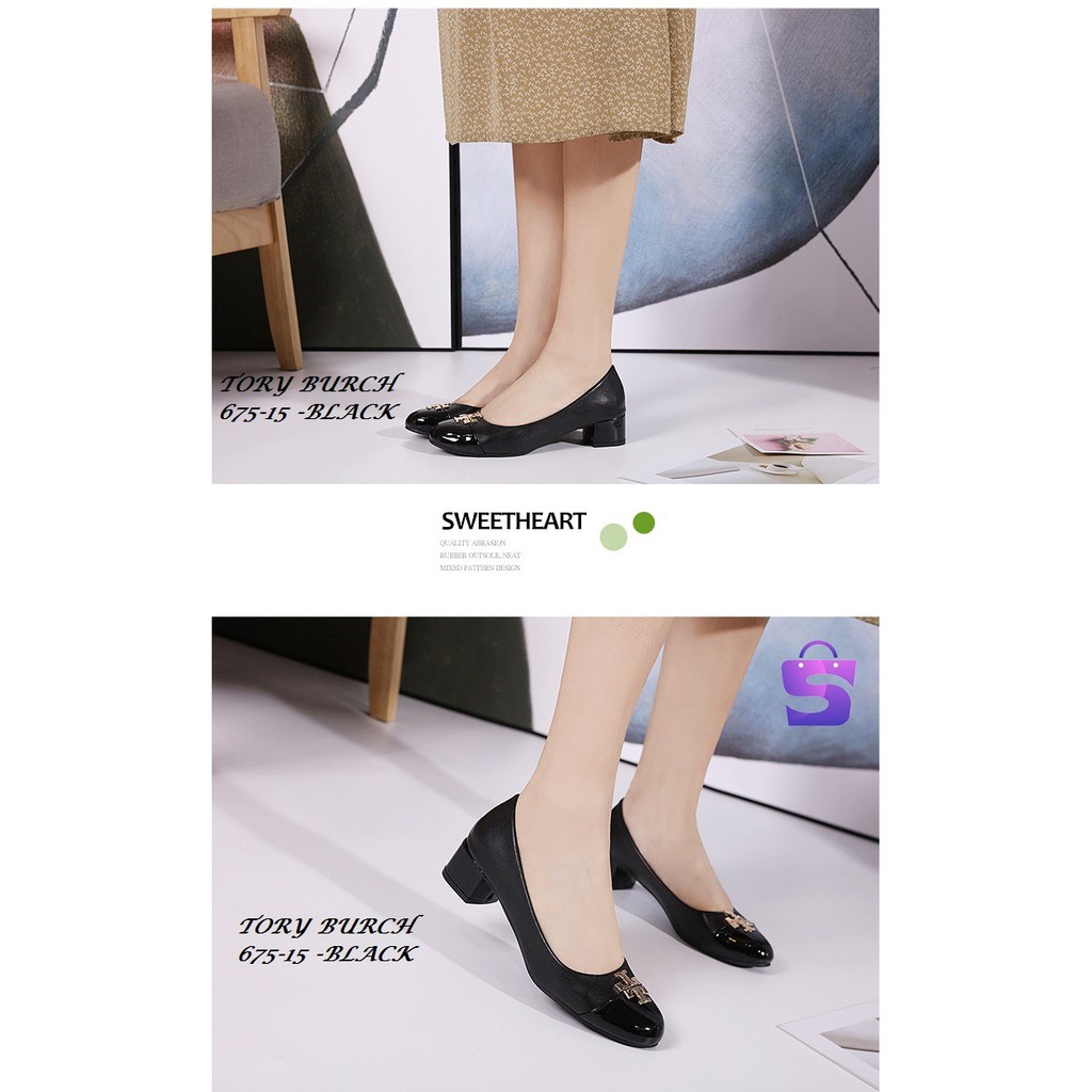 SEPATU HEELS PLATFORM 675-15