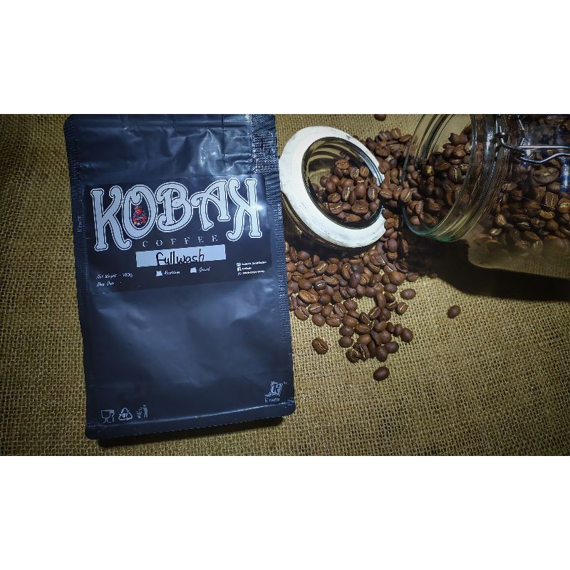 

Kopi biji arabica CIWIDEY FULL WASH proces 150gr roastbean