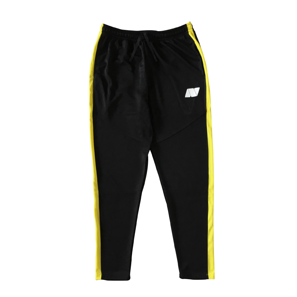 

NOIJ Longpants Basic Black - Yellow